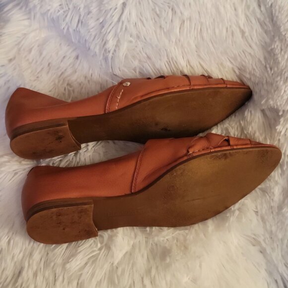 Pikolinos Womens Caleta W7X-4778BG Brown/Brandy Color Flat Shoes, 37 EU - Picture 9 of 12